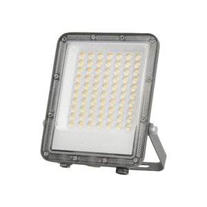 פרוז׳קטור LED חיצוני 100W, IP65, אפור – TRIPLE CCT SM-XTG019/100CT – Semicom TRIPLE