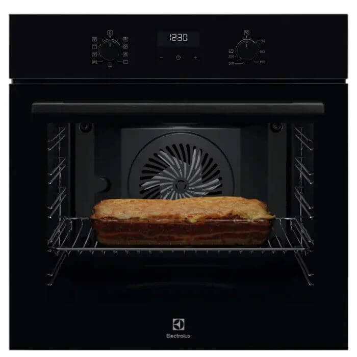 תנור אפיה בילד אין אלקטרולוקס ⁦ELECTROLUX EOH6212K⁩
