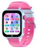 שעון טלפון חכם לילדים KidiTouch 5.1 תומך רשת 4G עם איתור מקום ולחצן מצוקה - ורוד