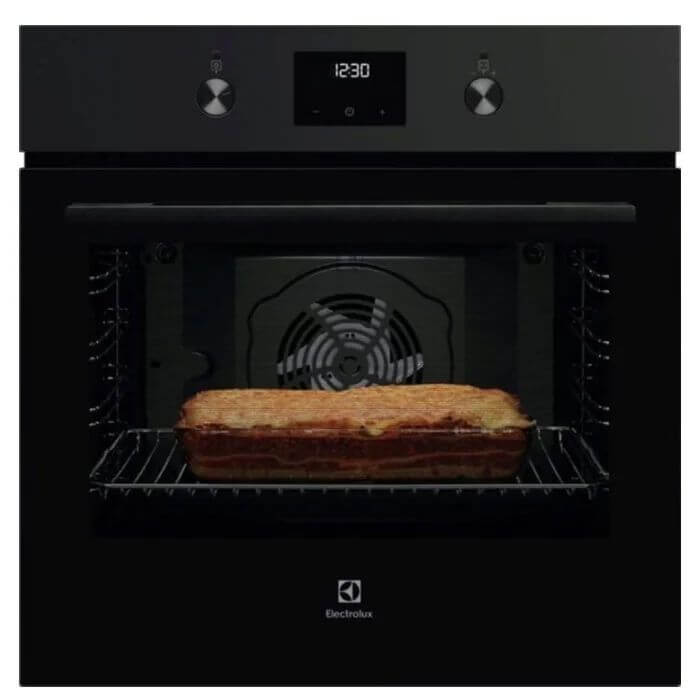 תנור אפיה בילד אין אלקטרולוקס ⁦ELECTROLUX EOH5222G⁩