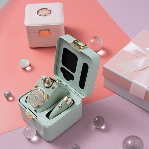 Divoom Fairy-2 Bluetooth Pink Speaker with Micro | רמקול בלוטות’ Divoom Fairy-2