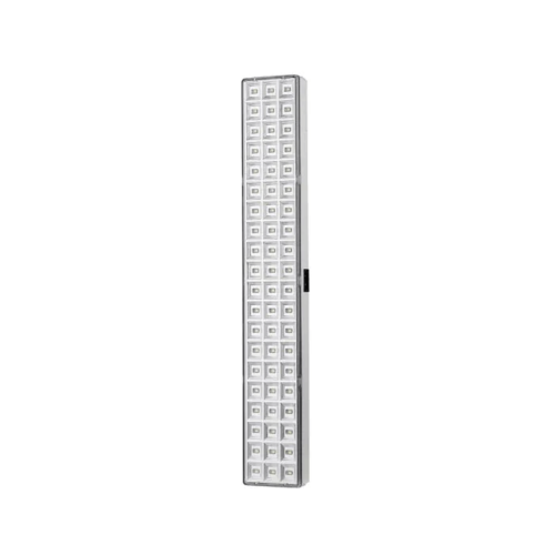 תאורת חירום נטענת 6W | 60 לדים 40 ס״מ – AL-2600 – Semicom