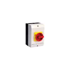 מפסק פקט 3P 32A | מנתק בעומס – SW-UKD/3P32 – Semicom