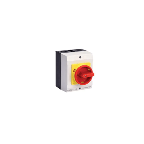 מפסק פקט 3P 25A MIDDLE | מנתק בעומס – SW-UKD/3P25M – Semicom