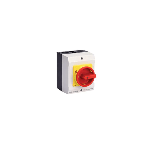 מפסק פקט 3P 20A | מפסק הגנה חיצוני – SW-UKD/3P20 – Semicom