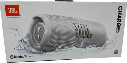 JBL Charge 5 Bluetooth Speaker | רמקול בלוטות’ JBL Charge 5