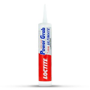 דבק בנייה שקוף תרמיל 290 גרם LOCTITE POWER GRAB