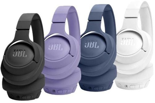JBL Tune 720BT Wireless Bluetooth Headphones | אוזניות אלחוטיות JBL Tune 720BT בלוטות’