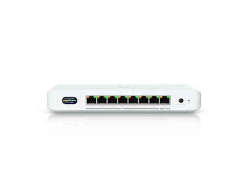 מתג PoE חכם עם קישוריות WiFi 7 וחיבור 10GbE מהיר – UDB-Switch-EU