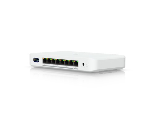 מתג PoE חכם עם קישוריות WiFi 7 וחיבור 10GbE מהיר – UDB-Switch-EU