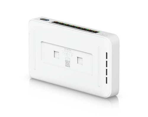 מתג PoE חכם עם קישוריות WiFi 7 וחיבור 10GbE מהיר – UDB-Switch-EU