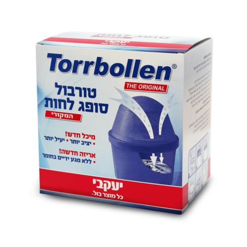 סופג לחות - טורבול
