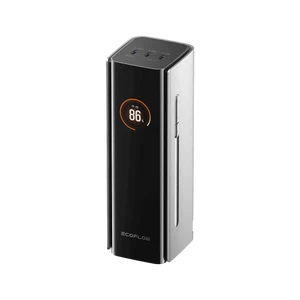 סוללת גיבוי חכמה 27000MAH EcoFlow RAPID PRO