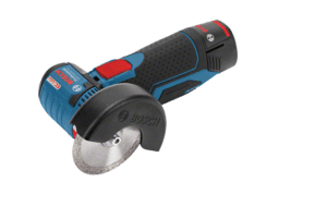 משחזת זוית בוש גוף בלבד BOSCH GWS 10.8-76 V EC 