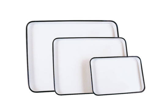 פלטה מגש BUTCHER TRAY מתכתית 