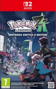 Pokémon Legends: Z-A - Switch 2