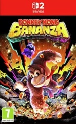 Donkey Kong Bananza - Switch 2