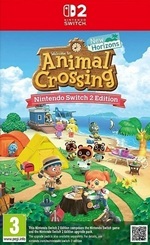 Animal Crossing: New Horizons - Switch 2