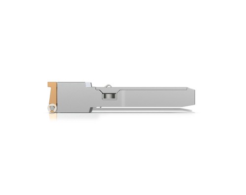 מתאם אופטי מחיבור SFP+ לחיבור רשת RJ45 במהירות של עד UACC-CM-RJ45-MG - 10Gbps