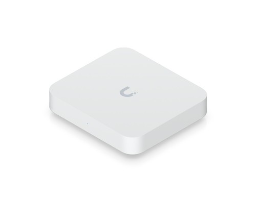 נתב אבטחה חכם וקומפקטי Multi-WAN עם 5 פורטים במהירות UXG-Max-EU - 2.5GbE