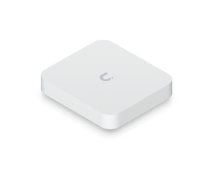 נתב אבטחה חכם וקומפקטי Multi-WAN עם 5 פורטים במהירות UXG-Max-EU - 2.5GbE