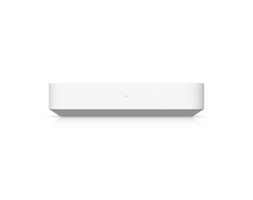 נתב אבטחה חכם וקומפקטי Multi-WAN עם 5 פורטים במהירות UXG-Max-EU - 2.5GbE