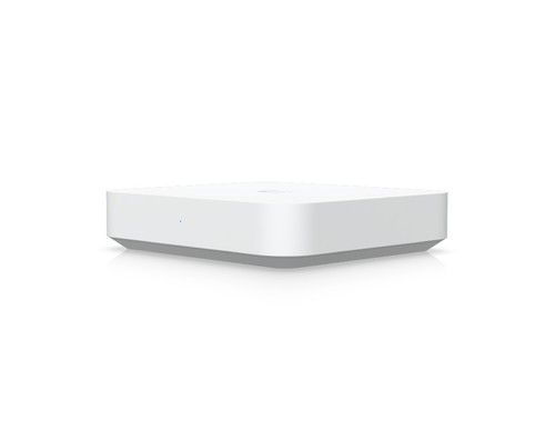 נתב אבטחה חכם וקומפקטי Multi-WAN עם 5 פורטים במהירות UXG-Max-EU - 2.5GbE