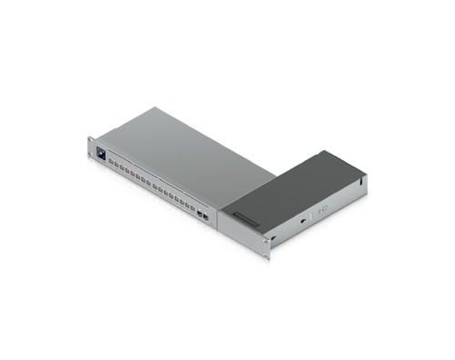 תושבת ייעודית להתקנת מתג Pro Max 16 בארונית תקשורת 19 אינץ' – UACC-Pro-Max-16-RM