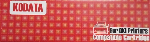 טונר צהוב  למדפסת לייזר KODATA OKI 3530/MC360 Y  ל-2K