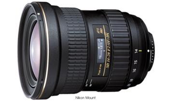 Tokina AT-X 14-20 F2 PRO DX 