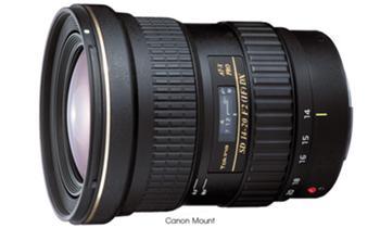 Tokina AT-X 14-20 F2 PRO DX 