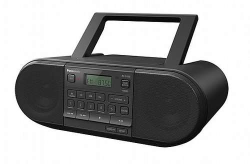 מערכת שמע ניידת Panasonic RX-D550 פנסוניק