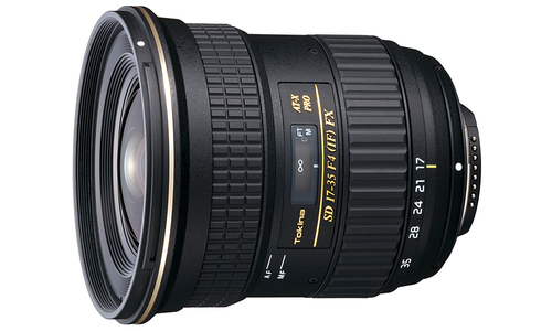 Tokina AT-X 17-35 F4 PRO FX