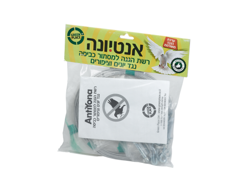 אנטיונה - רשת שקופה