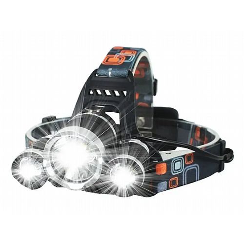 חבילת תחנת כוח - EcoFlow RIVER 2 + פאנל סולארי קשיח 45W + פנס ראש עוצמתי