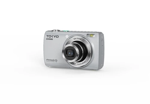מצלמה דיגיטלית TOKYO XM-940 רזולוציה 5K כסף