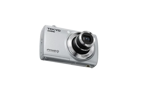 מצלמה דיגיטלית TOKYO XM-940 רזולוציה 5K כסף