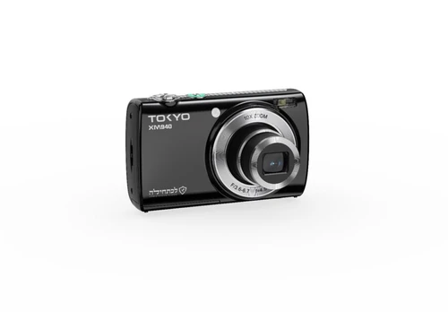 מצלמה דיגיטלית TOKYO XM-940 רזולוציה 5K כשחור 