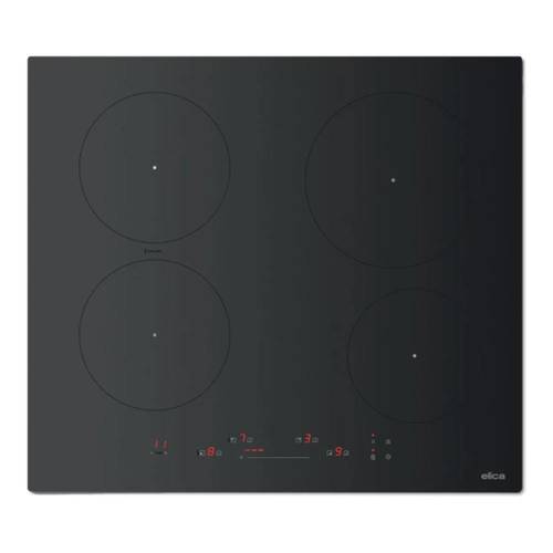 כיריים אינדוקציה Elica PRIMIS-604P-RAW PLUS שחור גרפיט *הזמנה מיוחדת