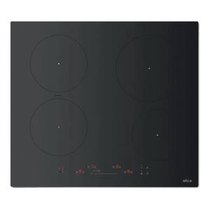 כיריים אינדוקציה Elica PRIMIS-604P-RAW PLUS שחור גרפיט *הזמנה מיוחדת