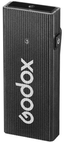 ערכת מיקרופון אלחוטי כפול Godox MoveLink Mini UC 2-Person Wireless Mic. System