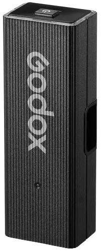 ערכת מיקרופון אלחוטי כפול Godox MoveLink Mini UC 2-Person Wireless Mic. System