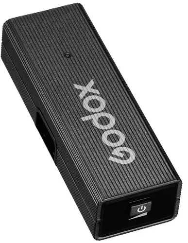 ערכת מיקרופון אלחוטי כפול Godox MoveLink Mini UC 2-Person Wireless Mic. System