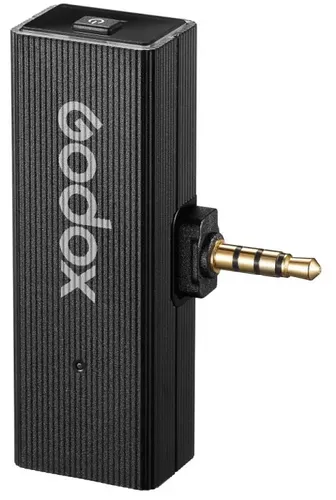 ערכת מיקרופון אלחוטי כפול Godox MoveLink Mini UC 2-Person Wireless Mic. System