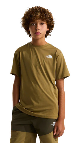 חולצת דה נורת' פייס The North Face 24/7 T-shirt | ילדים