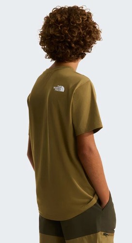 חולצת דה נורת' פייס The North Face 24/7 T-shirt | ילדים