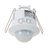 גלאי תנועה תקרתי תחת הטיח 12 מטר לבן ST41C NISKO