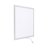 פאנל לד שקוע לבן 595X595 40W IP65 אור קר NISKO