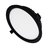 שקוע תקרה שחור ZEUS 10W IP44 3CCT NISKO