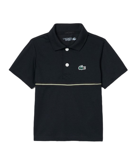 חולצת פולו לקוסט Lacoste Piqué Ultra Dry Polo | ילדים